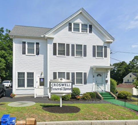 Funeral Home Exterior